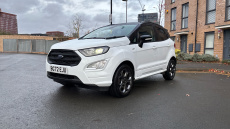 Ford EcoSport 1.0 EcoBoost 125 ST-Line 5dr Petrol Hatchback
